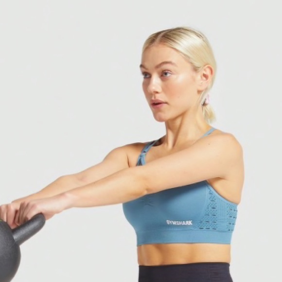 Gymshark energy + seamless sports bra - Picture 3 of 3